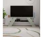 Meuble TV en aggloméré Farfalla - HANAH HOME