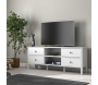 Meuble TV en aggloméré Frannie - HANAH HOME