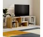 Meuble TV en agglomeré Glis - HANAH HOME