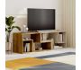 Meuble TV en agglomeré Glis - HANAH HOME