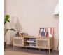 Meuble TV en aggloméré Goose - HANAH HOME