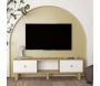 Meuble TV en aggloméré Inci Bohem - HANAH HOME