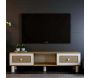 Meuble TV en aggloméré Inci Bohem - HANAH HOME