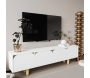 Meuble TV en aggloméré Lazio - HANAH HOME