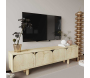 Meuble TV en aggloméré Lazio - HANAH HOME