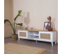 Meuble TV en aggloméré Mount - HANAH HOME