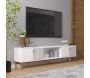 Meuble TV en aggloméré Paye - HANAH HOME
