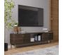 Meuble TV en aggloméré Paye - HANAH HOME
