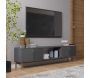 Meuble TV en aggloméré Paye - HANAH HOME