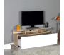 Meuble TV en aggloméré Titan - 109