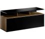 Meuble TV en aggloméré Titan