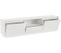 Meuble TV en aggloméré 168x43,5x12,5 cm Vanguard - 129