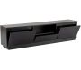 Meuble TV en aggloméré 168x43,5x12,5 cm Vanguard - 139