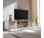 Meuble TV en aggloméré Veramont - 5