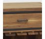 Meuble bar en bois recyclé - 345