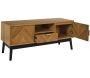 Meuble tv en bois Felix - 84,90