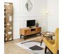 Meuble tv en bois Felix - THE HOME DECO FACTORY