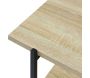 Meuble TV en bois Loka - 47,90