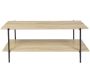 Meuble TV en bois Loka - CMP-5164