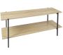 Meuble TV en bois Loka