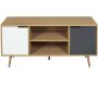 Meuble TV en bois Sven - CMP-3463