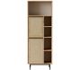 Meuble de bureau en aggloméré et effet cannage Only - 219