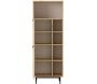 Meuble de bureau en aggloméré et effet cannage Only - 5