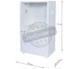 Meuble pour cage pour petits rongeurs Rody - 78,90