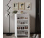 Meuble à chaussures 2 portes en aggloméré Venedik - HANAH HOME