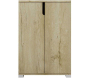 Meuble à chaussures 2 portes en aggloméré Venedik - 169