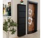 Meuble à chaussures 5 portes en métal - 8