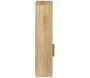 Meuble dérouleur papier WC en bois Klaus - 6