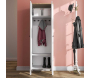 Meuble d'entrée en aggloméré Frannie - HANAH HOME