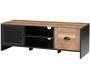 Meuble TV en mdf  style industriel Georges - CMP-4390