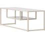 Meuble TV minimaliste en acier Riverside - 129