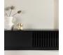 Meuble TV 2 portes 180 x 40 x 45 cm Lugo - 8