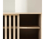 Meuble TV 2 portes 180 x 40 x 45 cm Lugo - 8