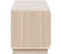 Meuble TV 2 portes 180 x 40 x 45 cm Lugo - 7