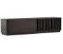 Meuble TV 2 portes 180 x 40 x 45 cm Lugo