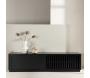 Meuble TV 2 portes 180 x 40 x 45 cm Lugo - VENTURE HOME