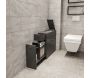 Meuble de rangement WC Calencia - HANAH HOME