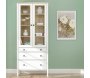 Meuble de rangement en aggloméré Frannie - HANAH HOME