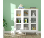 Meuble de rangement en aggloméré Frannie - HANAH HOME