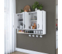 Meuble de rangement de cuisine Jessy - HANAH HOME