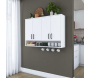Meuble de rangement de cuisine Jessy - 8