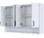 Meuble de rangement de cuisine Jessy - 5