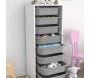 Meuble de rangement 8 tiroirs Cara - HANAH HOME
