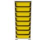 Meuble de rangement 8 tiroirs Cara - 109