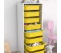 Meuble de rangement 8 tiroirs Cara - HANAH HOME