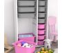 Meuble de rangement 14 tiroirs Rine - HANAH HOME